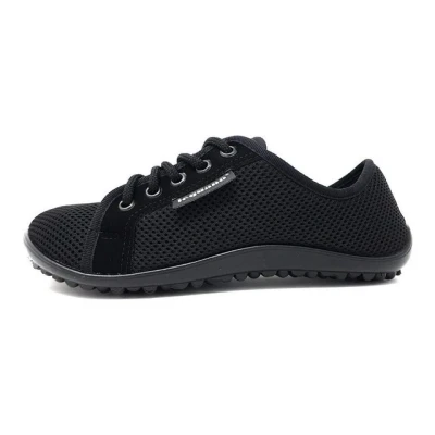 Abbildung von Leguano Sneaker low, Damen, Größe: 37, Schwarz Schuhe