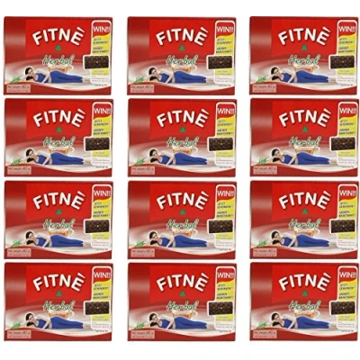 Abbildung von Fitne Herbal LUSHANJIU Tee, 12er Pack