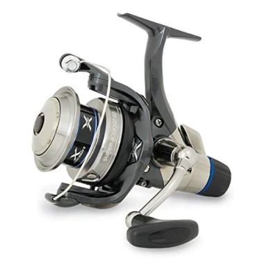 Abbildung von Shimano Super GT Spinning RD Spinmolen 2500 Slip achterop molens