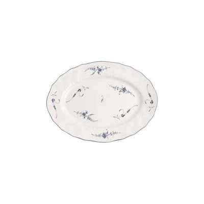 Abbildung von Villeroy und Boch ovale Platte Vieux Luxembourg 36 cm