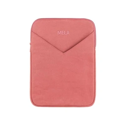 Abbildung von MELA Sleeve Sumit Notebooktasche, Größe: 13&#039;&#039;, Altrosa