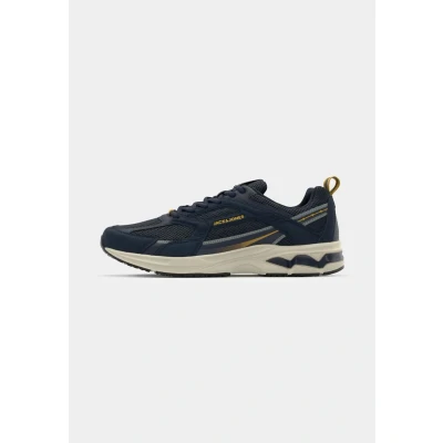 Abbildung von Jack &amp; Jones Jfwtokyo Sneaker low, Herren, Größe: 41, Navy Schuhe