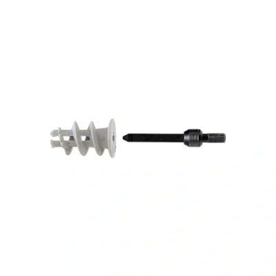 Abbildung von fischer Gipskartondübel GK Dübellänge 22 mm VE 100 STK 4 5 x Ls