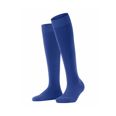 Abbildung von Falke Climawool Business &amp; Casual Kniestrümpfe imperial, Damen, Größe: 39/40, Imperial