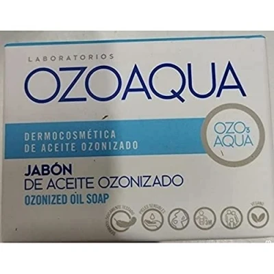 Abbildung von Ozoaqua TP 8437015476056 Ozonseife 100 g