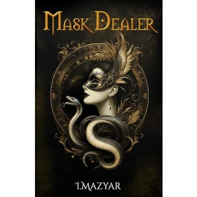 Abbildung von Mask Dealer: A Dark Fantasy Romance. Dystopia.
