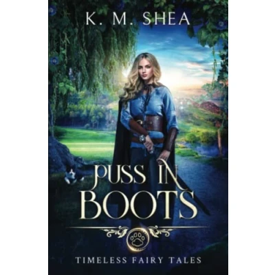 Abbildung von Puss in Boots: A Timeless Fairy Tale (Timeless Tales, Band 6)