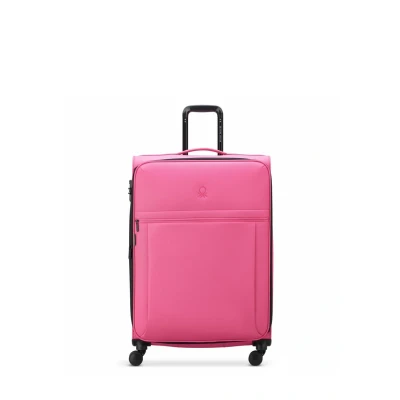 Abbildung von Delsey Paris MIT Dehnfalte Trolley, Größe: One Size, Pink