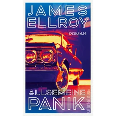 Abbildung von Allgemeine Panik: Roman Die Schattenseiten Hollywoods der 50er Jahre erzählt von dem Großmeister Kriminalliteratur