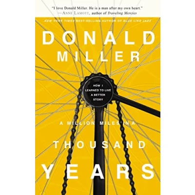 Abbildung von a Million Miles in Thousand Years: How I Learned to Live Better Story