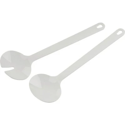 Abbildung von Fackelmann Salatbesteck 29,5 cm, 2 teilig