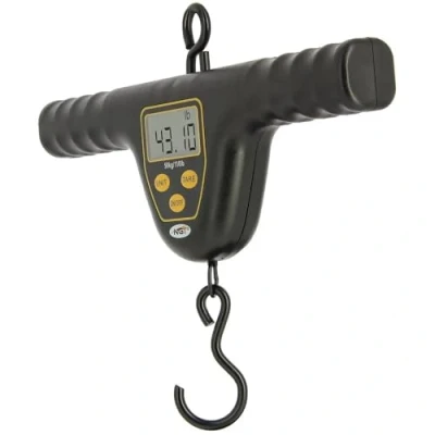 Abbildung von NGT XPR Digital Scales Angelwagen