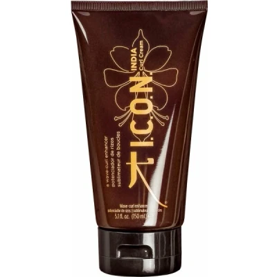 Abbildung von ICON Haarpflege India CURL Cream Styling, Damen, Größe: 150 ml,