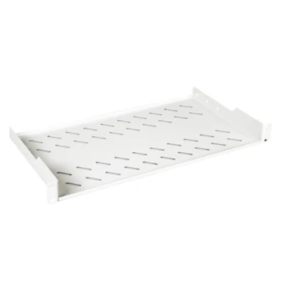 Abbildung von Equip Fachboden fest 19&quot; für Serverschränke, 1U 40cm grau