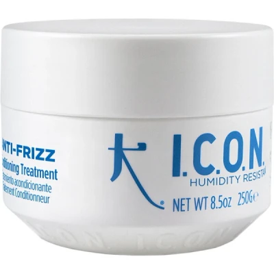 Abbildung von I.C.O.N. BK Bath Anti Frizz Conditioner 200 ml