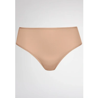 Abbildung von mey American Slip, Damen, Größe: 38, Cream tan