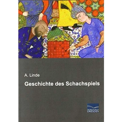 Abbildung von Geschichte des Schachspiels