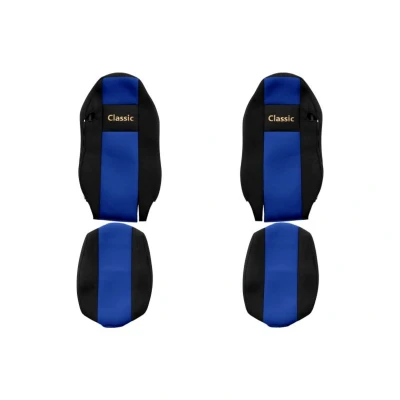 Abbildung von Sitzschonbezug F CORE PS28 BLUE