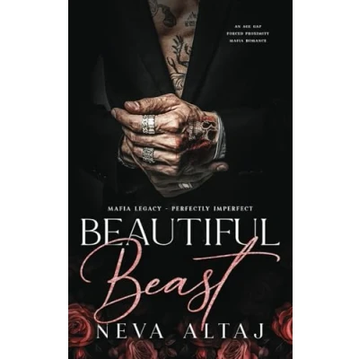 Abbildung von Beautiful Beast: An Age Gap Forced Proximity Mafia Romance (Mafia Legacy Perfectly Imperfect, Band 1)