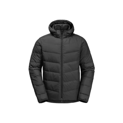 Abbildung von Jack Wolfskin Colonius Daunenjacke, Herren, Größe: Large, Phantom