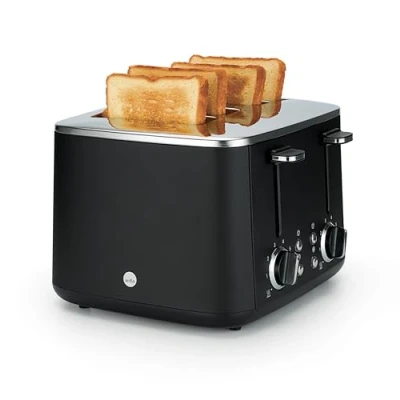 Abbildung von WILFA Toaster FAMILY, für 4 Scheiben, 1600,00 W, Herausnehmbare Krümelschublade
