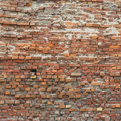 Abbildung von Komar Vliestapete &quot;Bricklane&quot;, 368x248 cm (Breite x Höhe), inklusive Kleister