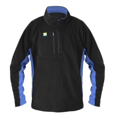 Abbildung von Preston Micro Fleece Pullover L Angelpullover