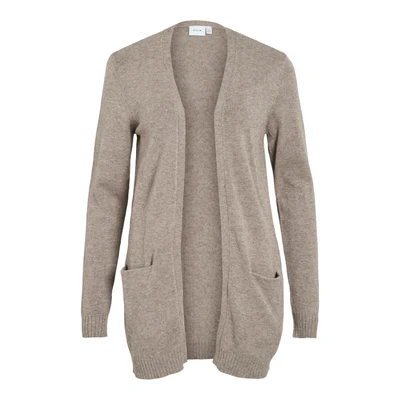 Abbildung von Vila Strickjacke &quot;VIRIL OPEN L/S KNIT CARDIGAN NOOS&quot;