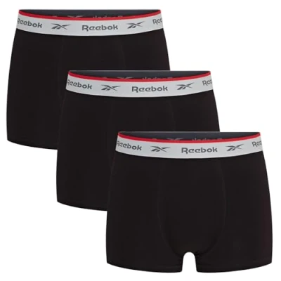 Abbildung von Reebok Herren Trunk OVETT Schwarz