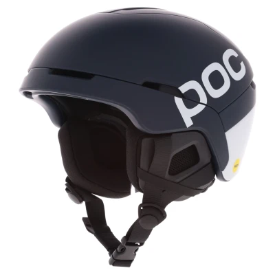 Abbildung von POC Unisex Adult Obex BC MIPS Skihelm, Hydrogen White Matt, XS S (51 54cm)