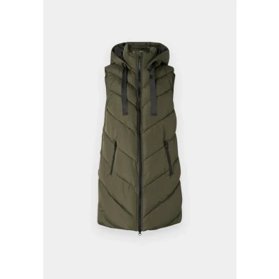 Abbildung von JDY Skylar OTW NOOS Weste, Damen, Größe: Medium, Forest night