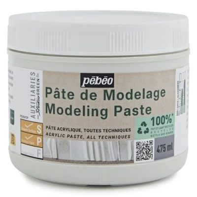 Abbildung von Modeling Paste, 475ml