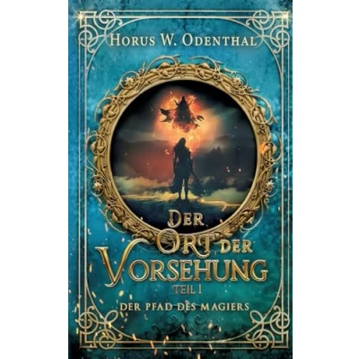 Abbildung von der Pfad des Magiers: Ort Vorsehung Teil 1
