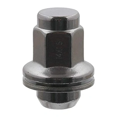 Abbildung von FEBI BILSTEIN 46690 Radmuttern Flachbund 22 TOYOTA: Land Cruiser 100, Prado 70 SUV