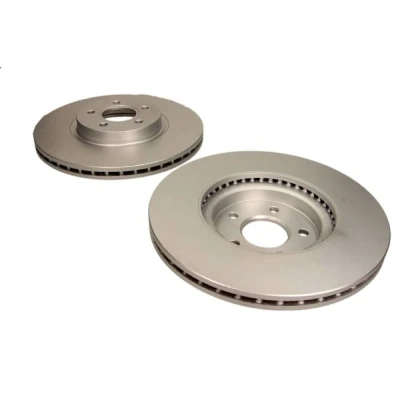 Abbildung von QUARO QD8041 Bremsscheibe 320 25 5 108 innenbelüftet lackiert hochgekohlt ohne Radnabe, Radbefestigungsbolzen FORD: Focus 2 Schrägheck