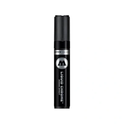 Abbildung von Molotow Pump Marker Liquid Chrome 5mm chrom