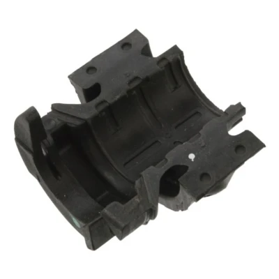 Abbildung von FEBI BILSTEIN 104777 Stabigummis Hinterachse Gummi 27 57 VOLKSWAGEN: Touareg II, I, PORSCHE: Cayenne, AUDI: Q7