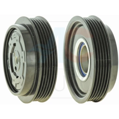 Abbildung von ACAUTO AC 06DN26 Magnetkupplung DENSO, MERCEDES 6SE 110, 115mm BENZ: B Klasse, A Klasse