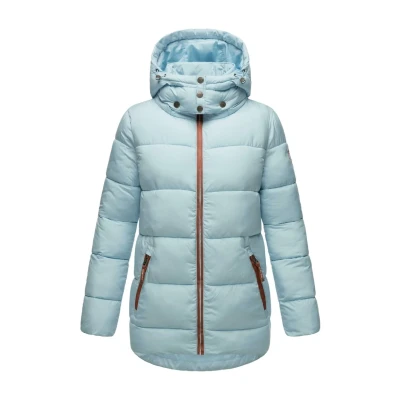 Abbildung von Navahoo WATTEWÖLKCHEN Winterjacke, Damen, Größe: Small, Baby blue