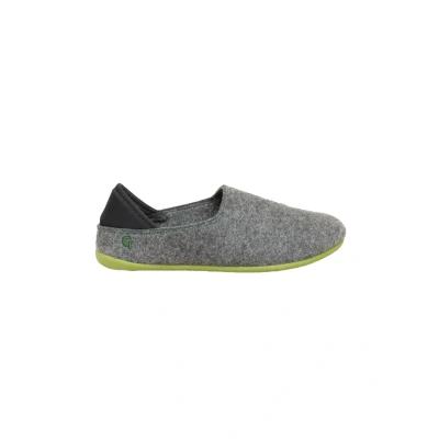 Abbildung von Gottstein Hausschuh, Damen, Größe: 38, Grey green Schuhe