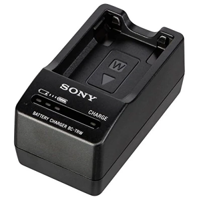 Abbildung von Sony Batterycharger BC TRW