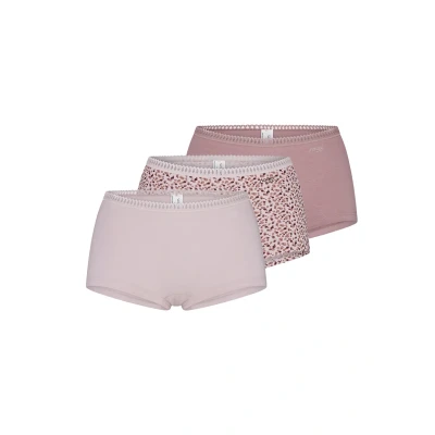 Abbildung von Sloggi GO Crush 3 PACK Panties Schwarz blau, Damen, Größe: Small, blau