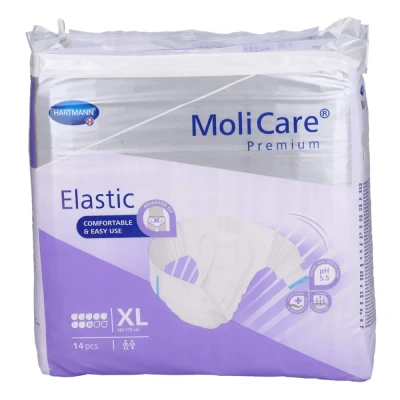 Abbildung von Molicare Premium Elastic Slip 8 Tropfen Größe xl