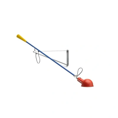 Abbildung von FLOS 265 Small Wandleuchte, weiß