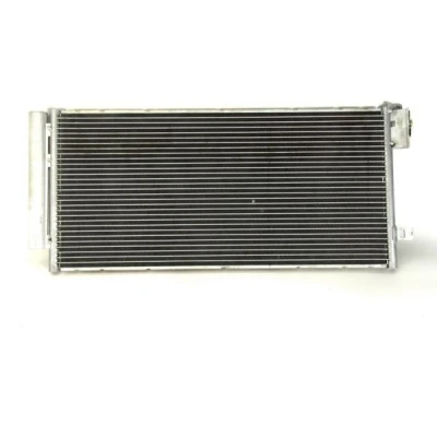 Abbildung von THERMOTEC KTT110200 Klimakondensator mit Trockner 627 OPEL: Corsa D Schrägheck, FIAT: Grande Punto BRAVO 2