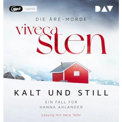Abbildung von Kalt und still. Der erste Fall für Hanna Ahlander: Lesung mit Vera Teltz (1 mp3 CD) (Ein Ahlander (Polarkreis Krimi))