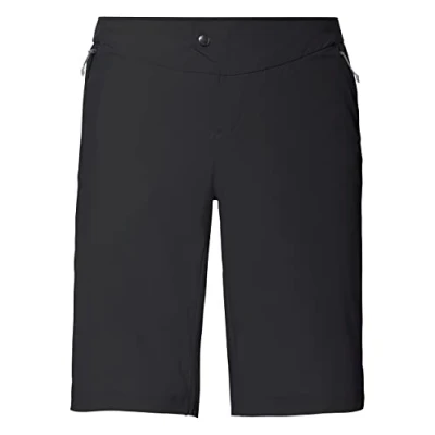 Abbildung von VAUDE Mens Kuro Shorts, Black Uni, XL