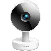 Abbildung von D Link DCS 8350LH, IP Sicherheitskamera, Drinnen, Verkabelt &amp; Kabellos, Amazon Alexa Google Assistant, Tisch/Bank, Weiß