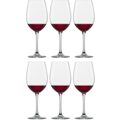 Abbildung von Schott Zwiesel Bordeauxglas Classico 645 ml 6 Stücke