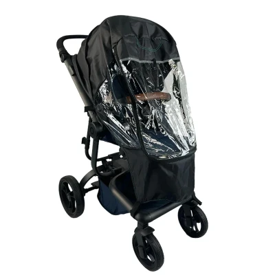 Abbildung von Ezimoov Regenschutz Kinderwagen
